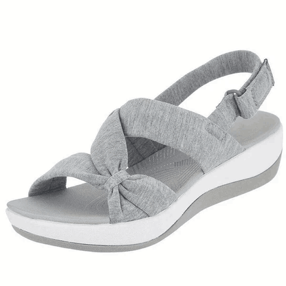 🎁Varmt salg 49% AV⏳ARLA PRIMROSE SANDAL FOR KVINNER✈️Kjøp 2 par og få gratis frakt✈️