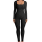 Kvinnenes sportsjumpsuit