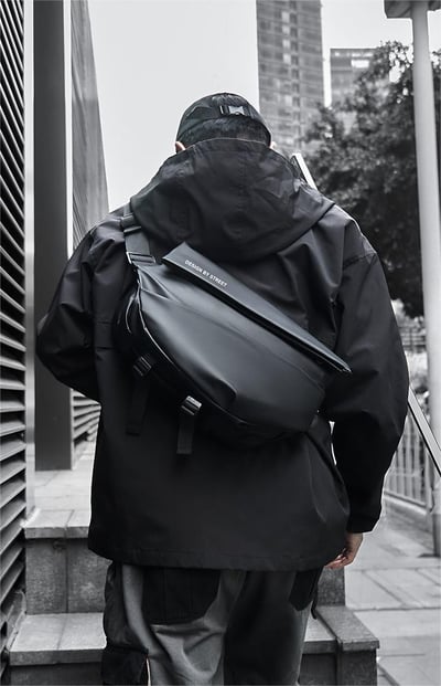 🔥Bolso práctico de hombre impermeable y moderno(COMPRAR 2 ENVÍO GRATIS)