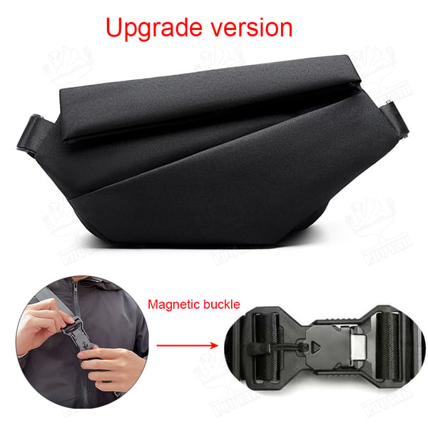 🔥Bolso práctico de hombre impermeable y moderno(COMPRAR 2 ENVÍO GRATIS)