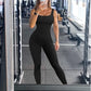 Kvinnenes sportsjumpsuit