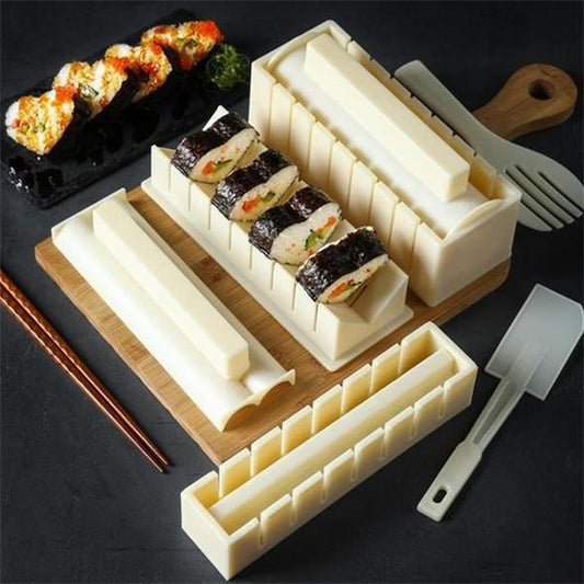 Sushi-form du kan lage selv